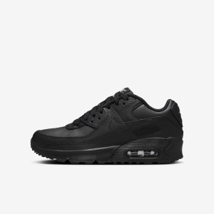 Кросівки дитячі Nike Air Max 90 Black HF6358-001