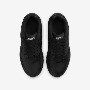 Кросівки дитячі Nike Air Max 90 Black HF6358-001