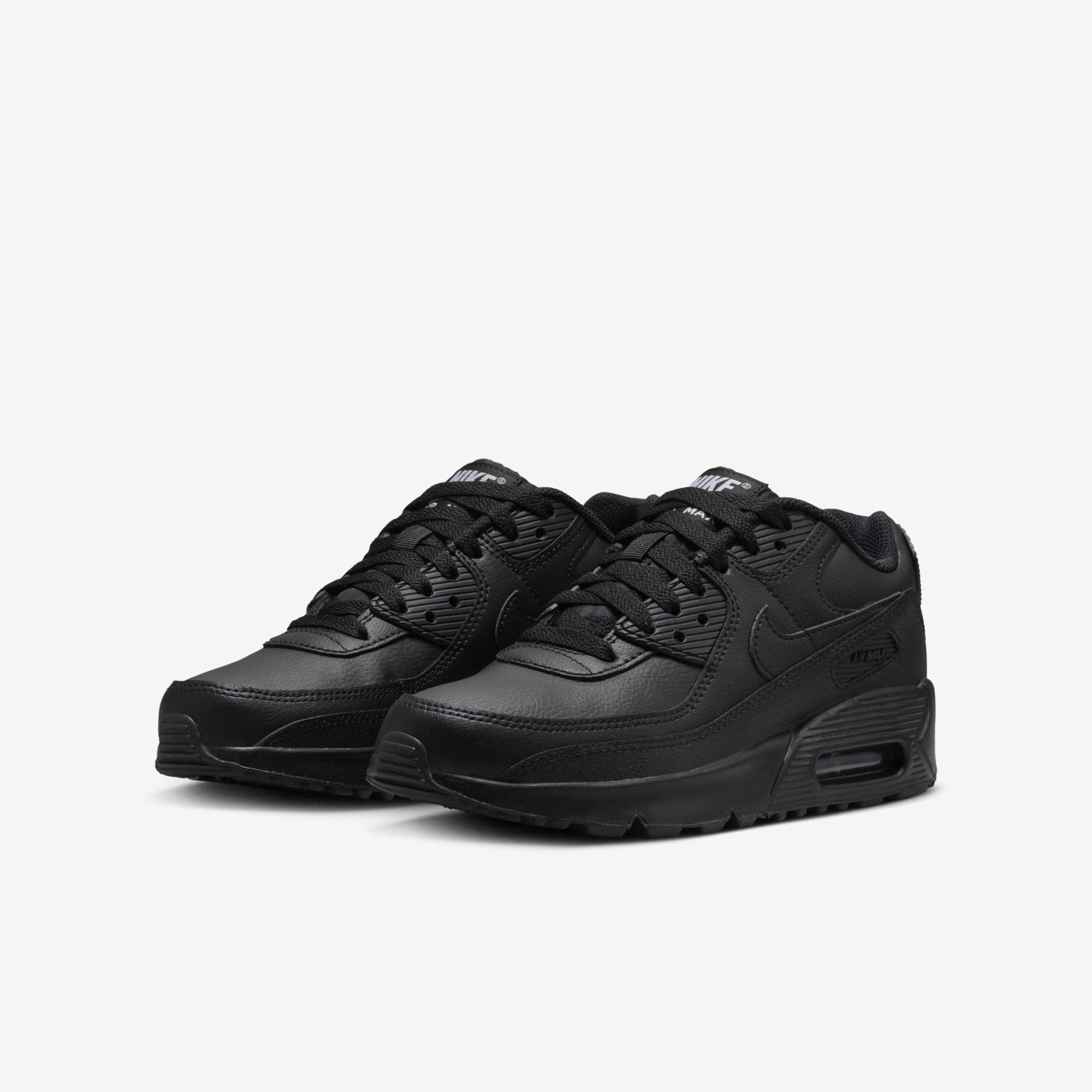 Кросівки дитячі Nike Air Max 90 Black HF6358-001