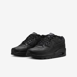 Кросівки дитячі Nike Air Max 90 Black HF6358-001