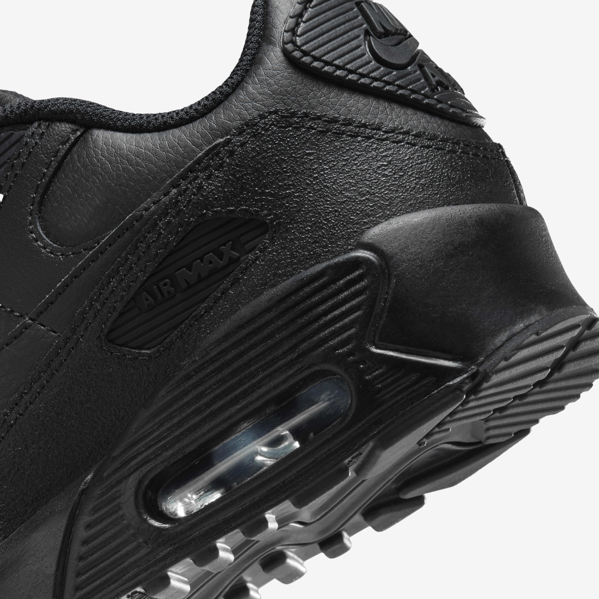 Кросівки дитячі Nike Air Max 90 Black HF6358-001