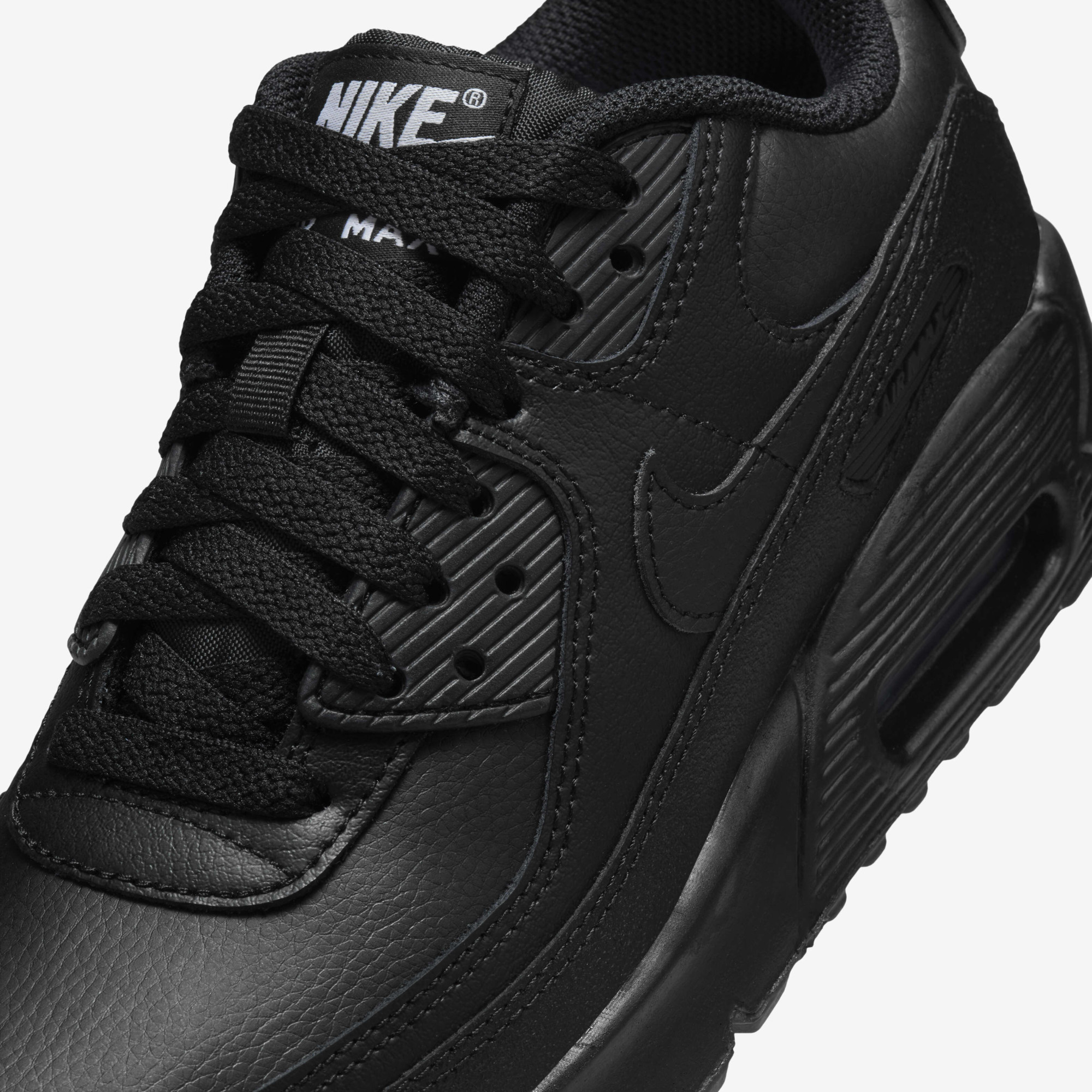 Кросівки дитячі Nike Air Max 90 Black HF6358-001