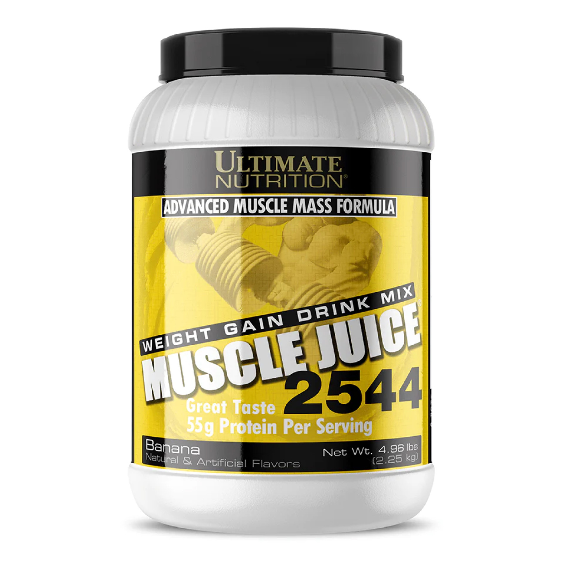 Порошок Muscle Juice 2544 - 2250g Banana 2022-10-0888