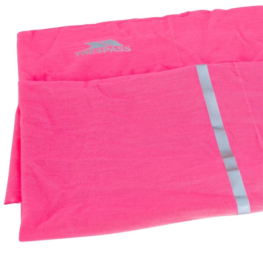 Баф TATTLER - FEMALE NECK SCARF FAHSSCH10002-HI VISIBILITY PINK Trespass TU Розовий FAHSSCH10002-HI VISIBILIT