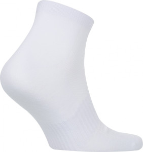 Шкарпетки (3 пари) NEW COTTON QUARTER SOCKS 3 PACK NCQS3PCLB-WHT Columbia  L (43-46) Білий NCQS3PCLB-WHT