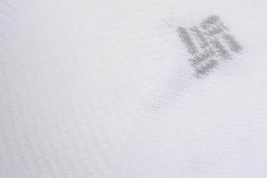 Шкарпетки (3 пари) NEW COTTON QUARTER SOCKS 3 PACK NCQS3PCLB-WHT Columbia  L (43-46) Білий NCQS3PCLB-WHT