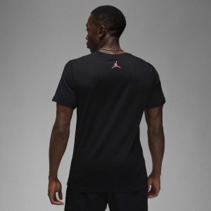 Футболка чоловіча Air Jordan Sport Dri-Fit Tee Black FN5974-010