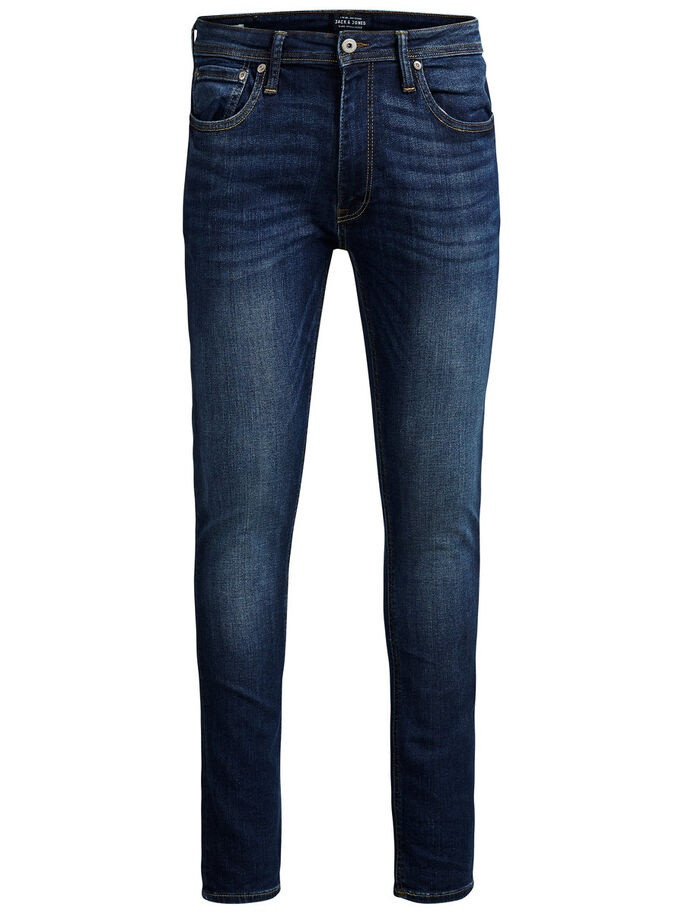 Джинси JJILIAM JJORIGINAL AM 014 50SPS NOOS 12110056-Blue Denim Jack&Jones 29/32 Темно-синій 12110056-BLUE DENIM