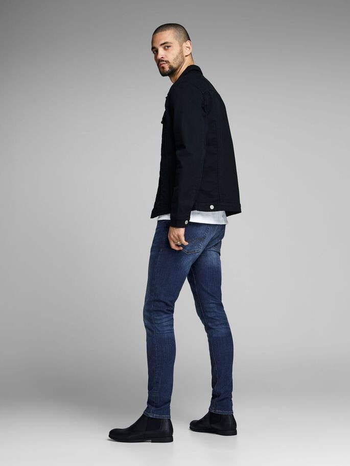 Джинси JJILIAM JJORIGINAL AM 014 50SPS NOOS 12110056-Blue Denim Jack&Jones 29/32 Темно-синій 12110056-BLUE DENIM