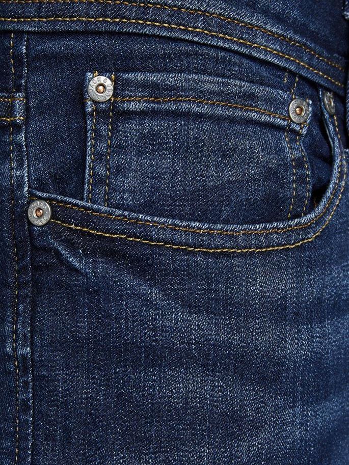 Джинси JJILIAM JJORIGINAL AM 014 50SPS NOOS 12110056-Blue Denim Jack&Jones 29/32 Темно-синій 12110056-BLUE DENIM