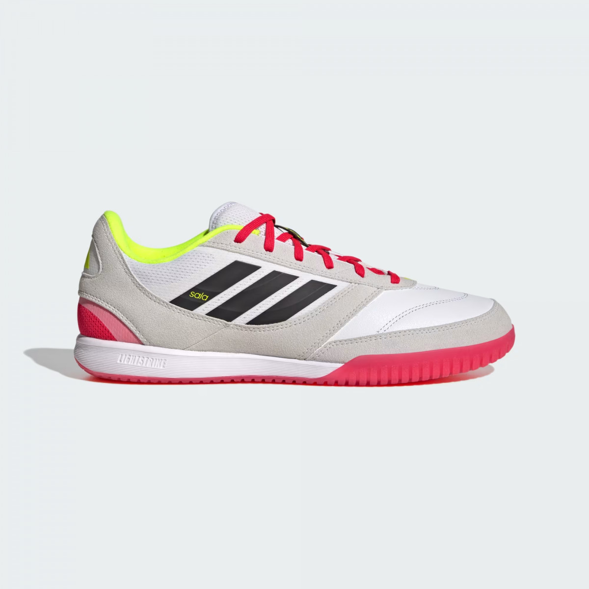 Футзалки TOP SALA COMPETITION II IH7684 Adidas 10 (44,5) Сірий IH7684