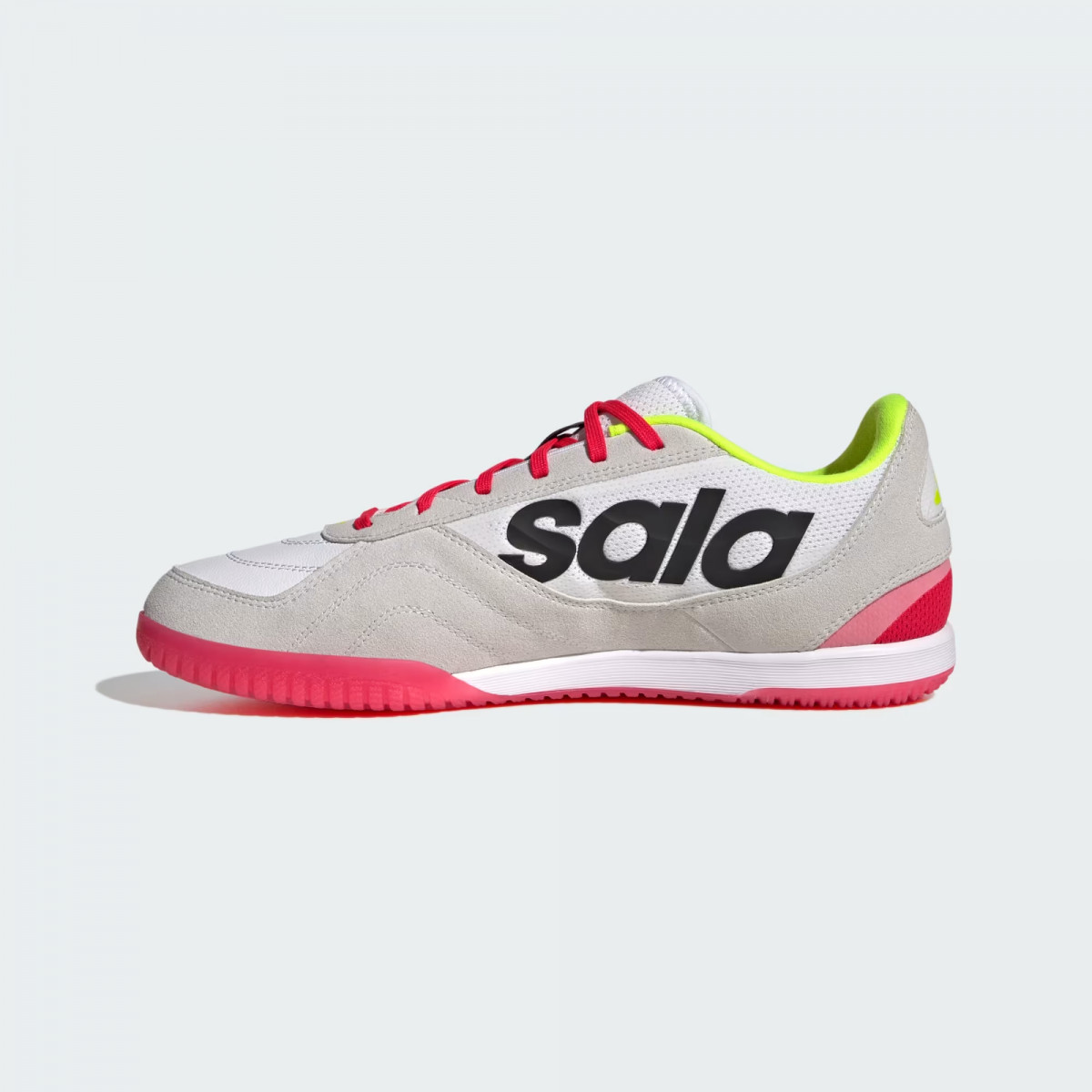 Футзалки TOP SALA COMPETITION II IH7684 Adidas 10 (44,5) Сірий IH7684
