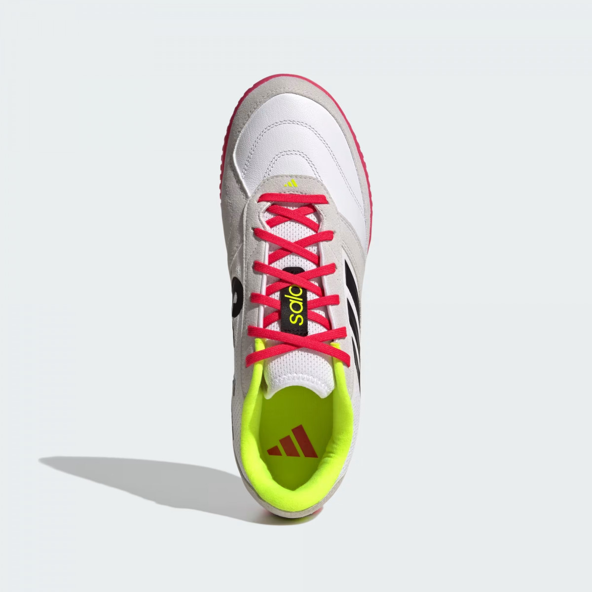 Футзалки TOP SALA COMPETITION II IH7684 Adidas 10 (44,5) Сірий IH7684