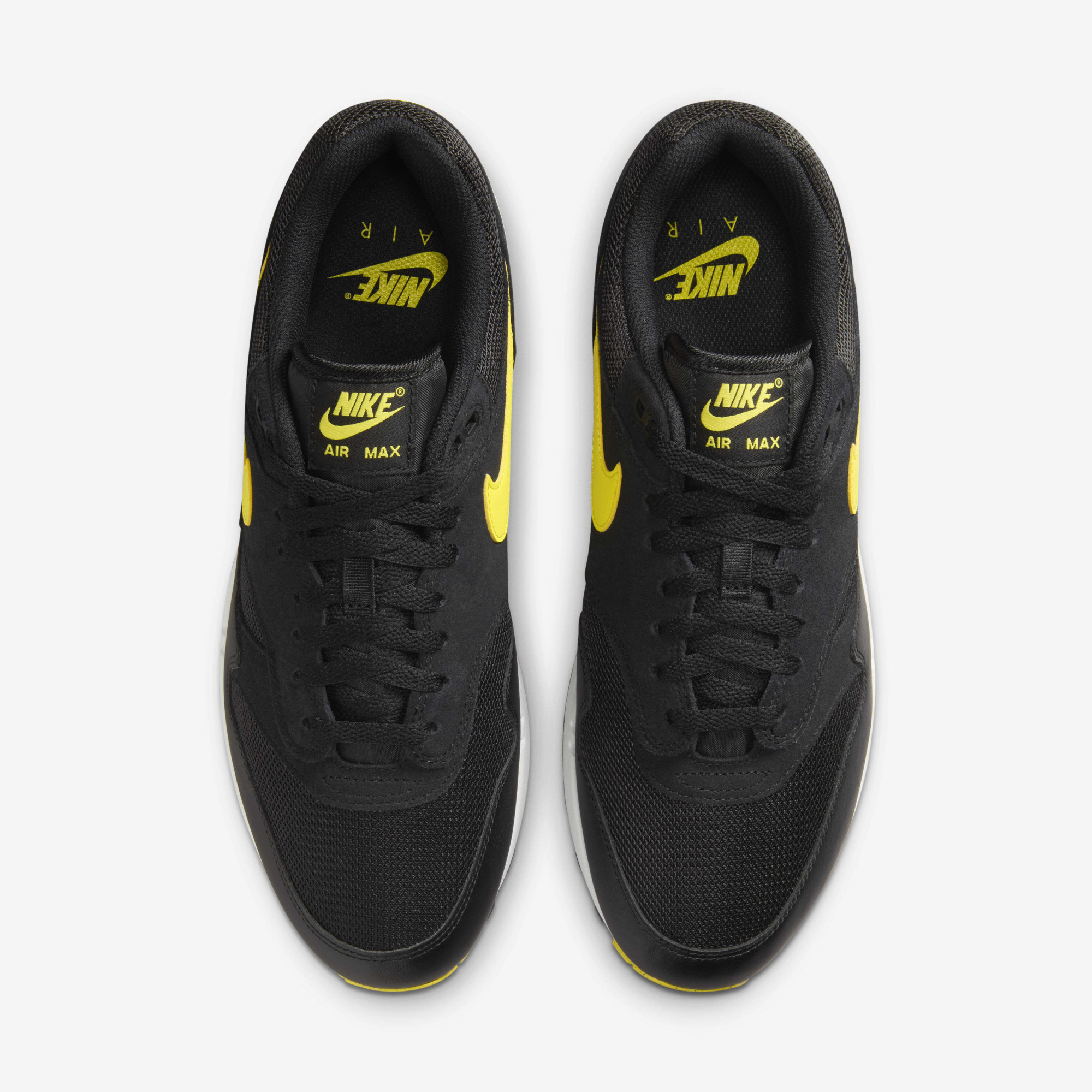 Кросівки чоловічі Nike Air Max 1 Essential Black FZ5808-005
