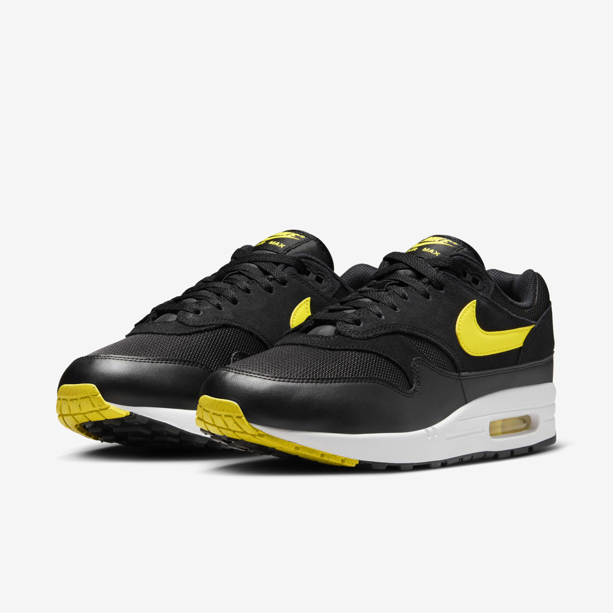 Кросівки чоловічі Nike Air Max 1 Essential Black FZ5808-005