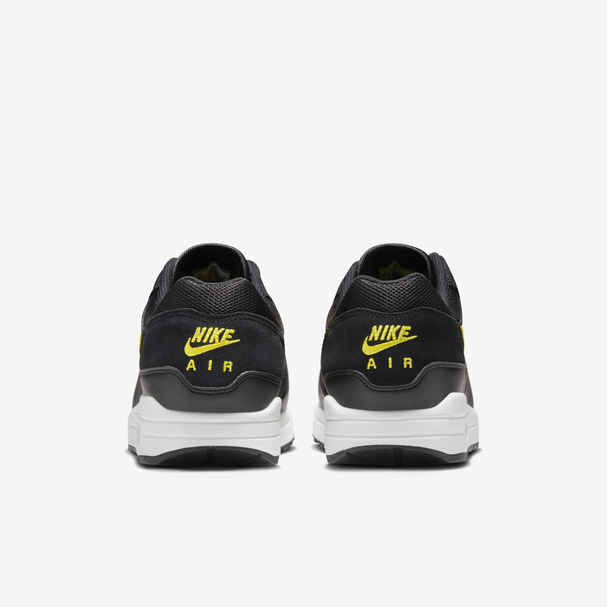 Кросівки чоловічі Nike Air Max 1 Essential Black FZ5808-005