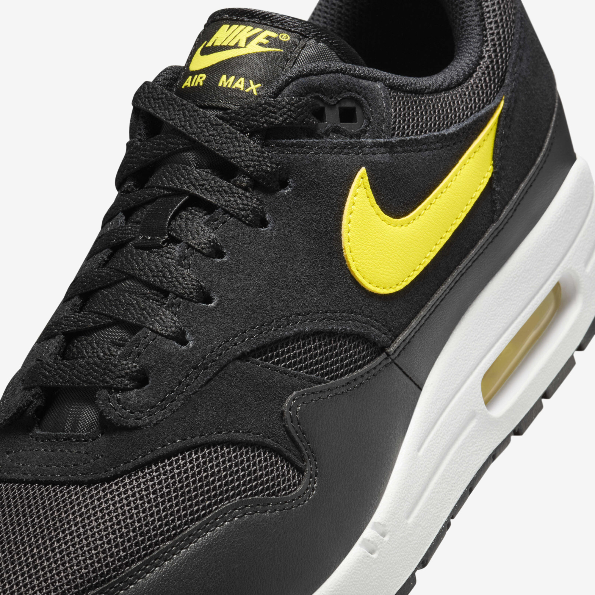 Кросівки чоловічі Nike Air Max 1 Essential Black FZ5808-005