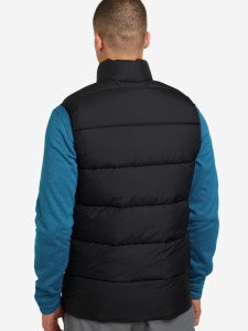 Жилетка утеплений 111909OUT-99 Outventure 48 Чорний 111909OUT-99