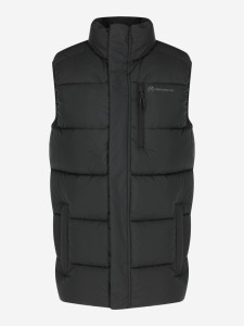 Жилетка утеплений 111909OUT-99 Outventure 48 Чорний 111909OUT-99