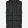 Жилетка утеплений 111909OUT-99 Outventure 48 Чорний 111909OUT-99