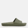 Шльопанці UNI Crocs Slide Whi 210088-309-Army Green CROCS M10/W12(43-44) Хакі 210088-309-ARMY GREEN