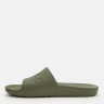 Шльопанці UNI Crocs Slide Whi 210088-309-Army Green CROCS M10/W12(43-44) Хакі 210088-309-ARMY GREEN