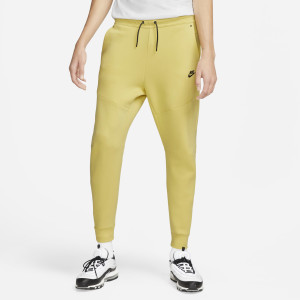 Штани чоловічі Nike Sportswear Tech Fleece Yellow Cu4495-700 CU4495-700