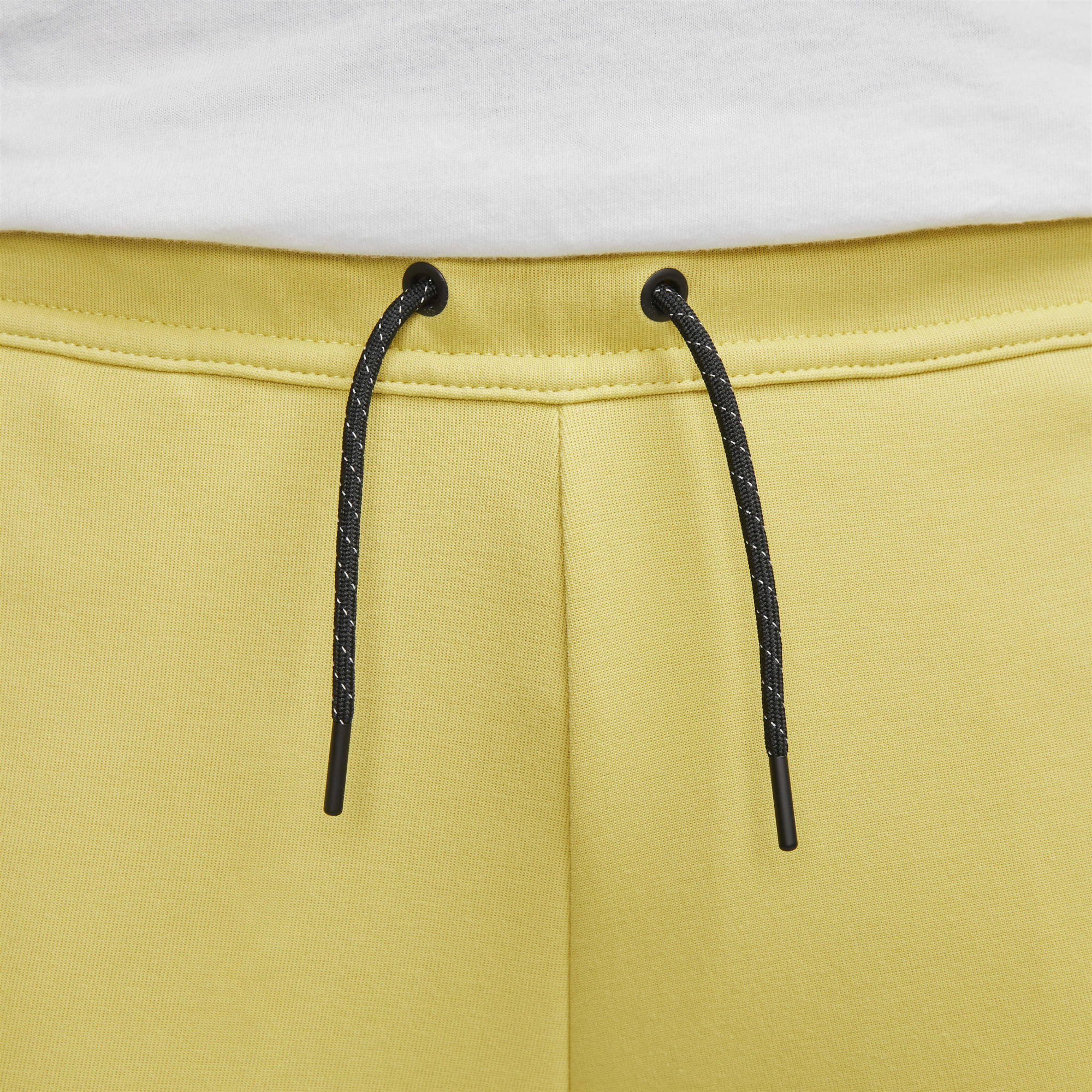 Штани чоловічі Nike Sportswear Tech Fleece Yellow Cu4495-700 CU4495-700