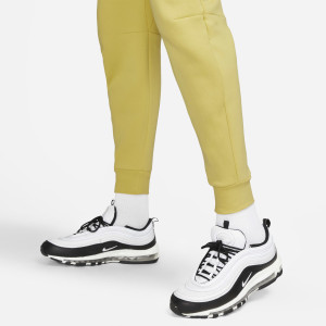 Штани чоловічі Nike Sportswear Tech Fleece Yellow Cu4495-700 CU4495-700