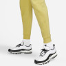 Штани чоловічі Nike Sportswear Tech Fleece Yellow Cu4495-700 CU4495-700