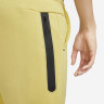 Штани чоловічі Nike Sportswear Tech Fleece Yellow Cu4495-700 CU4495-700