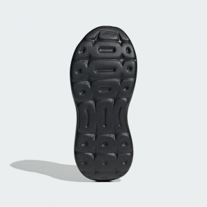 Кросівки підліткові Tensaur Run 3.0 J IE3542 Adidas 3 (35,5) Чорний IE3542