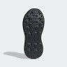 Кросівки підліткові Tensaur Run 3.0 J IE3542 Adidas 3 (35,5) Чорний IE3542