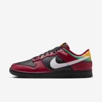 Кросівки чоловічі Nike Dunk Low Retro Ltd Biker Tattoos Red/Black FZ3057-001