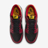 Кросівки чоловічі Nike Dunk Low Retro Ltd Biker Tattoos Red/Black FZ3057-001