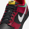 Кросівки чоловічі Nike Dunk Low Retro Ltd Biker Tattoos Red/Black FZ3057-001