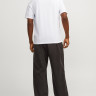 Футболка Jack & Jones JORSEQUOIA TEE SS CREW NECKLN 12256717-BrightWhite