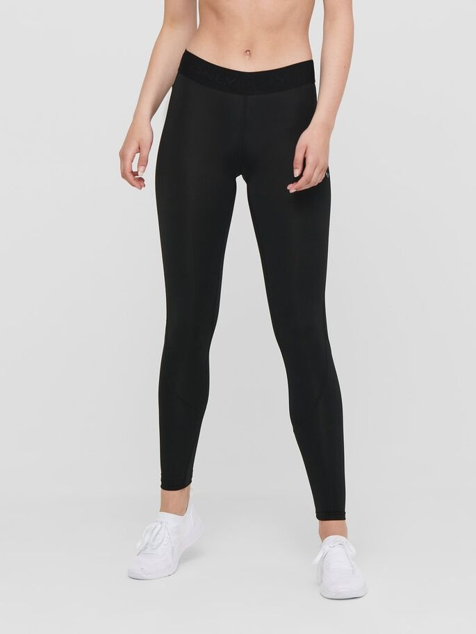 Лосини ONPGILL TRAIN TIGHTS - NOOS 15135800-Black Only Play M Чорний 15135800-Black