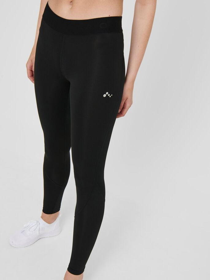 Лосини ONPGILL TRAIN TIGHTS - NOOS 15135800-Black Only Play M Чорний 15135800-Black