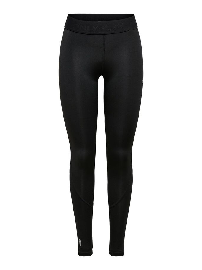 Лосини ONPGILL TRAIN TIGHTS - NOOS 15135800-Black Only Play M Чорний 15135800-Black
