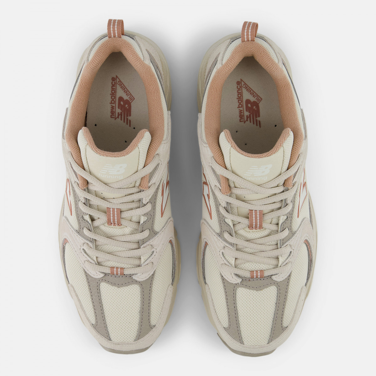 Кросівки 530 U530SMA New Balance 10 (44) Бежевий U530SMA