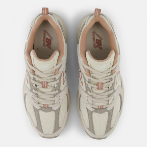 Кросівки 530 U530SMA New Balance 10 (44) Бежевий U530SMA