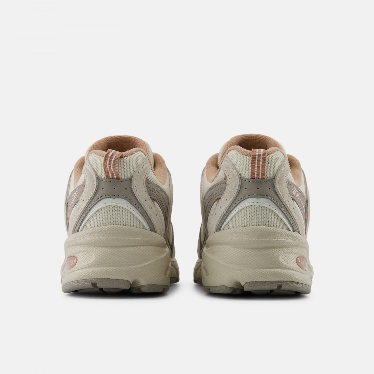 Кросівки 530 U530SMA New Balance 10 (44) Бежевий U530SMA