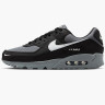 Кросівки чоловічі Nike Air Max 90 Jd Black/Grey IM5989-010