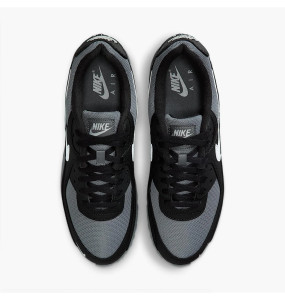 Кросівки чоловічі Nike Air Max 90 Jd Black/Grey IM5989-010