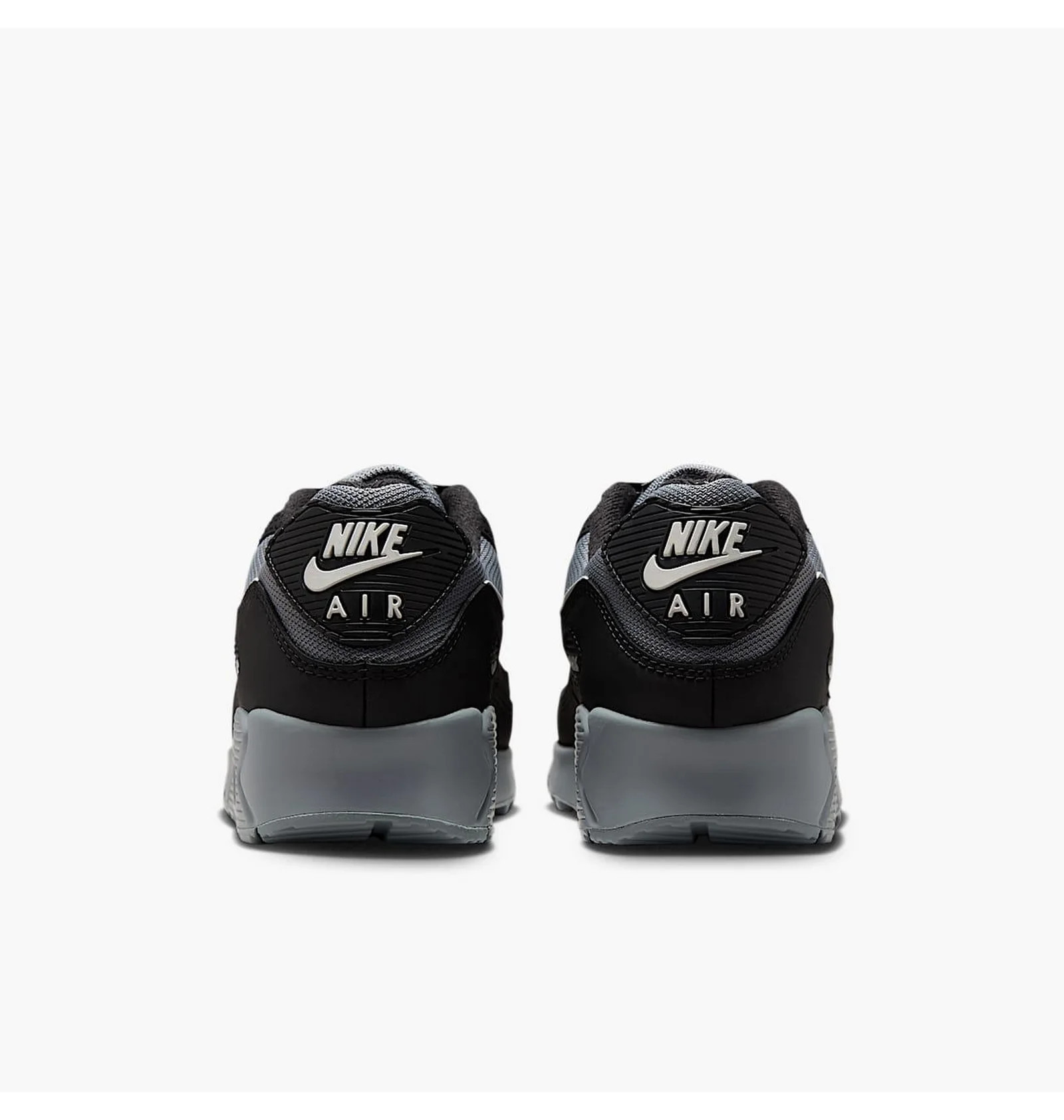 Кросівки чоловічі Nike Air Max 90 Jd Black/Grey IM5989-010