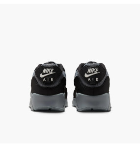 Кросівки чоловічі Nike Air Max 90 Jd Black/Grey IM5989-010