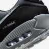 Кросівки чоловічі Nike Air Max 90 Jd Black/Grey IM5989-010