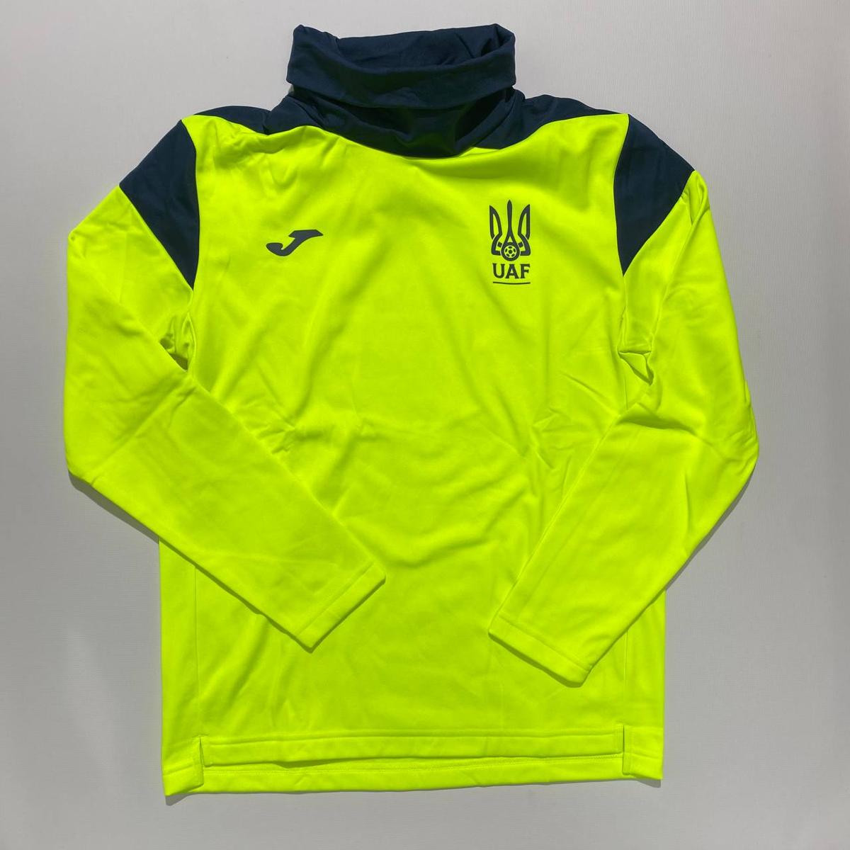 Джемпер Joma UKRAINE збірної України AT11302A1101