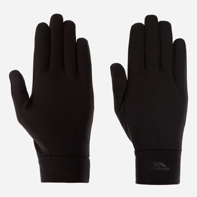 Рукавиці REEDWOOD - ADULTS GLOVES UAGLGLTR0013-Black Trespass L/XL Чорний UAGLGLTR0013-Black
